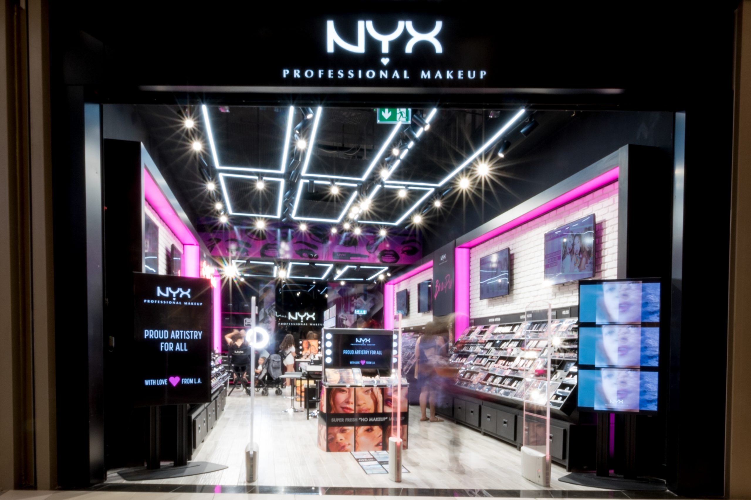 NYX - Nicosia Mall
