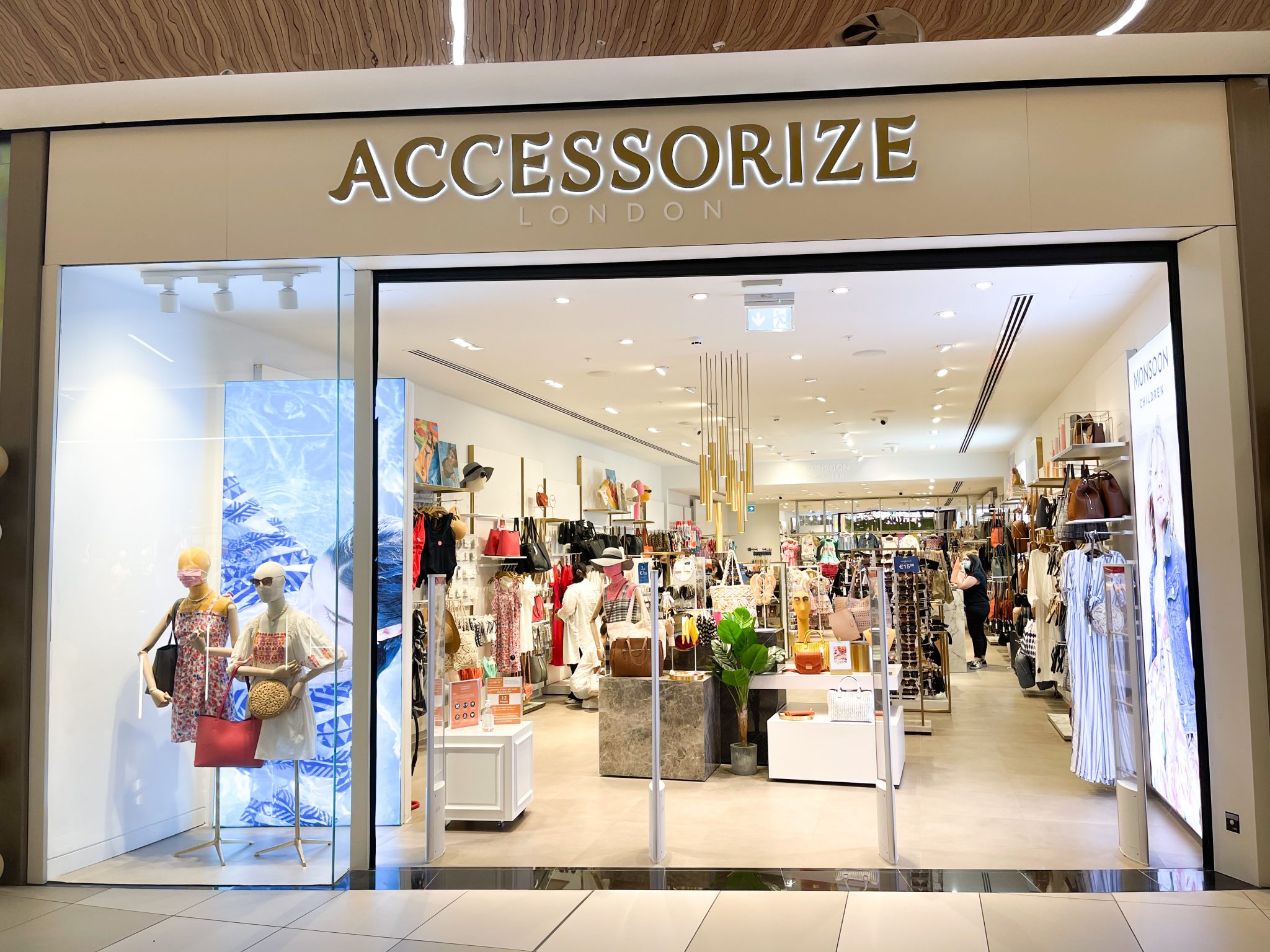 ACCESSORIZE - Nicosia Mall