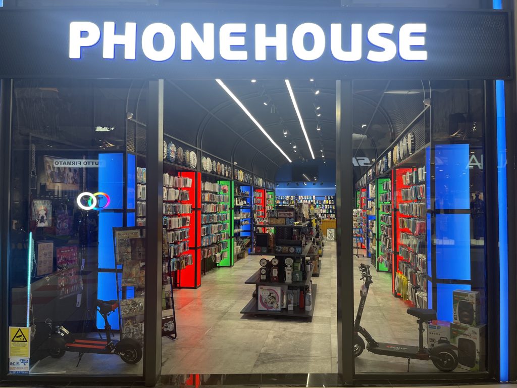 PHONEHOUSE - Nicosia Mall